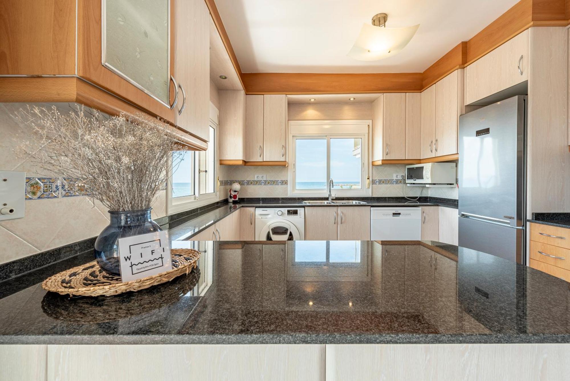 Apartamento Frente Al Mar Cambrils Zewnętrze zdjęcie
