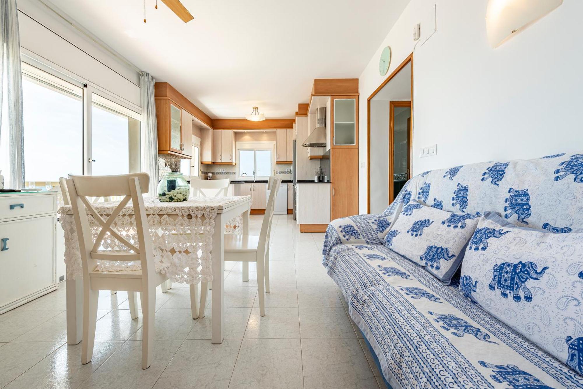 Apartamento Frente Al Mar Cambrils Zewnętrze zdjęcie