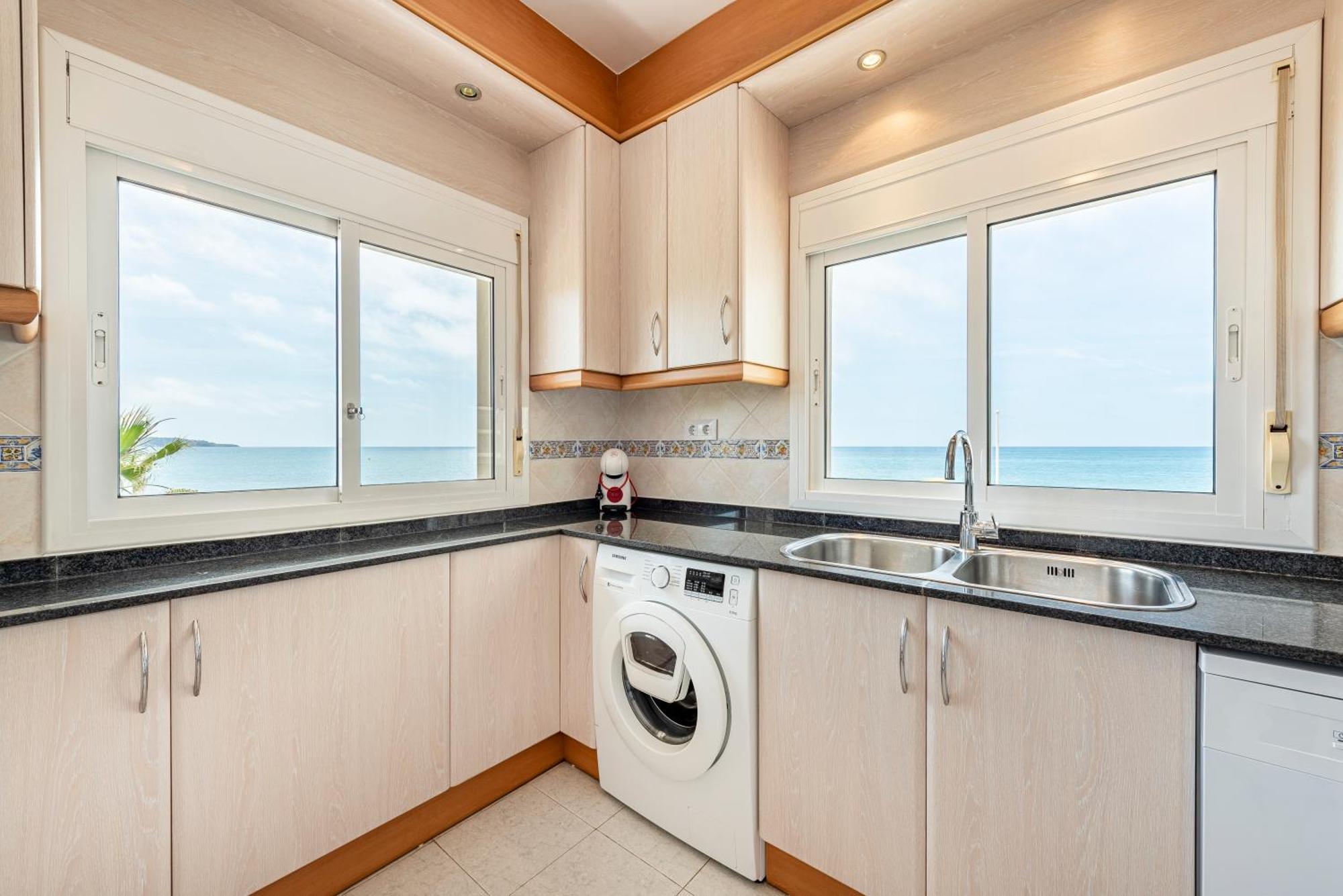 Apartamento Frente Al Mar Cambrils Zewnętrze zdjęcie