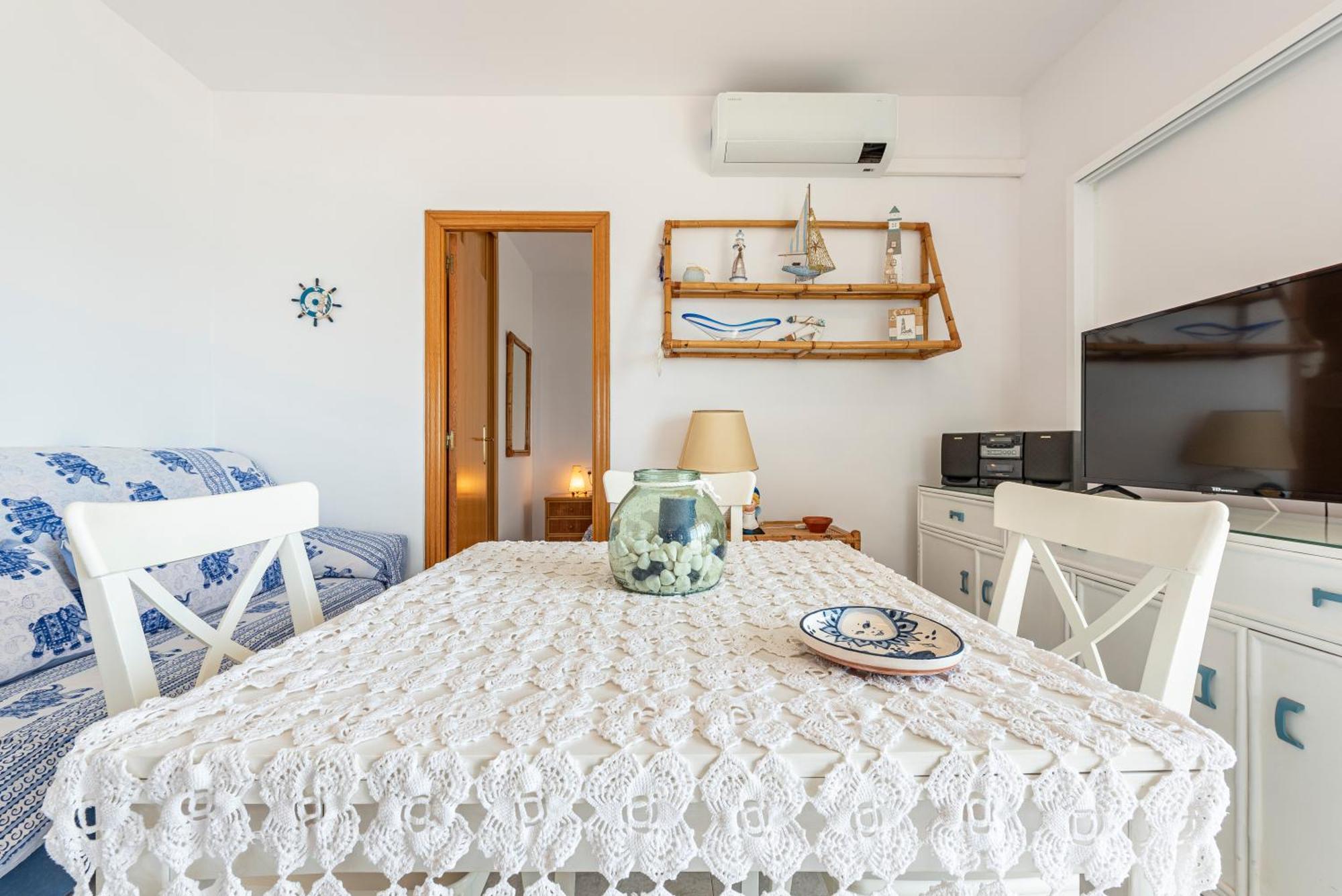 Apartamento Frente Al Mar Cambrils Zewnętrze zdjęcie