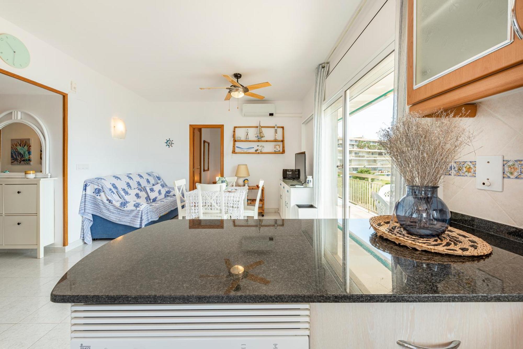 Apartamento Frente Al Mar Cambrils Zewnętrze zdjęcie