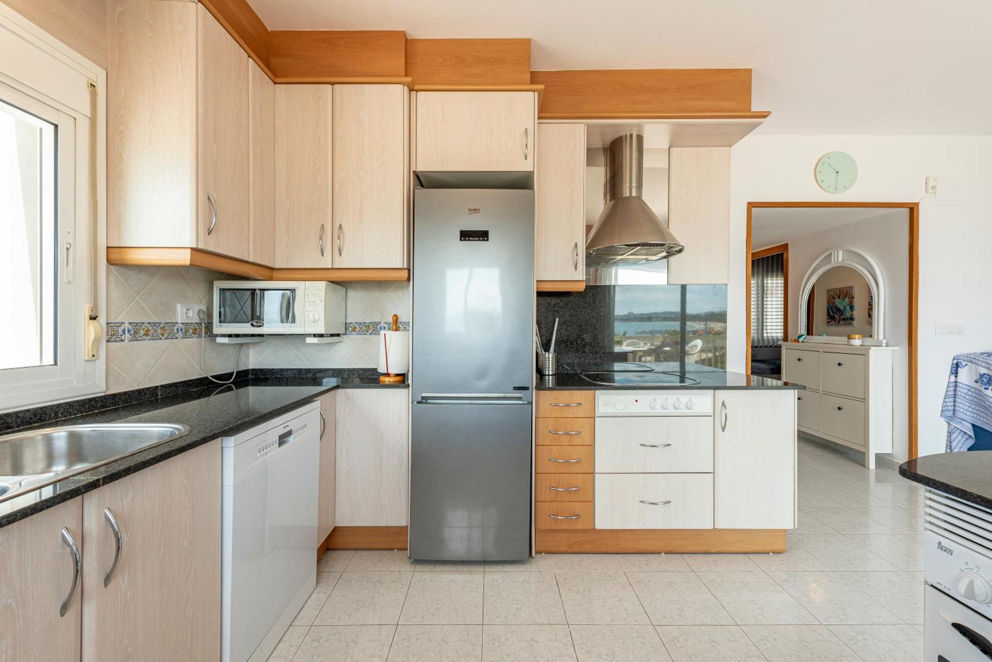 Apartamento Frente Al Mar Cambrils Zewnętrze zdjęcie