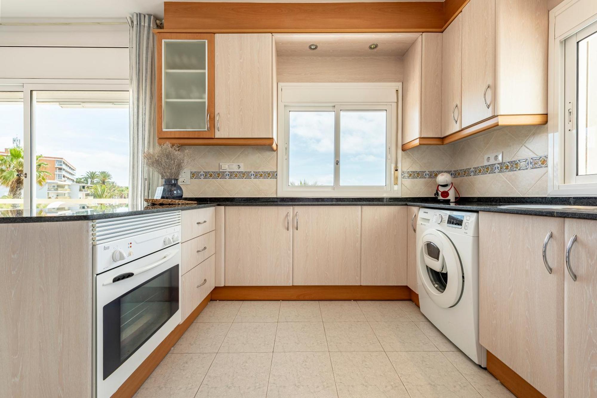 Apartamento Frente Al Mar Cambrils Zewnętrze zdjęcie