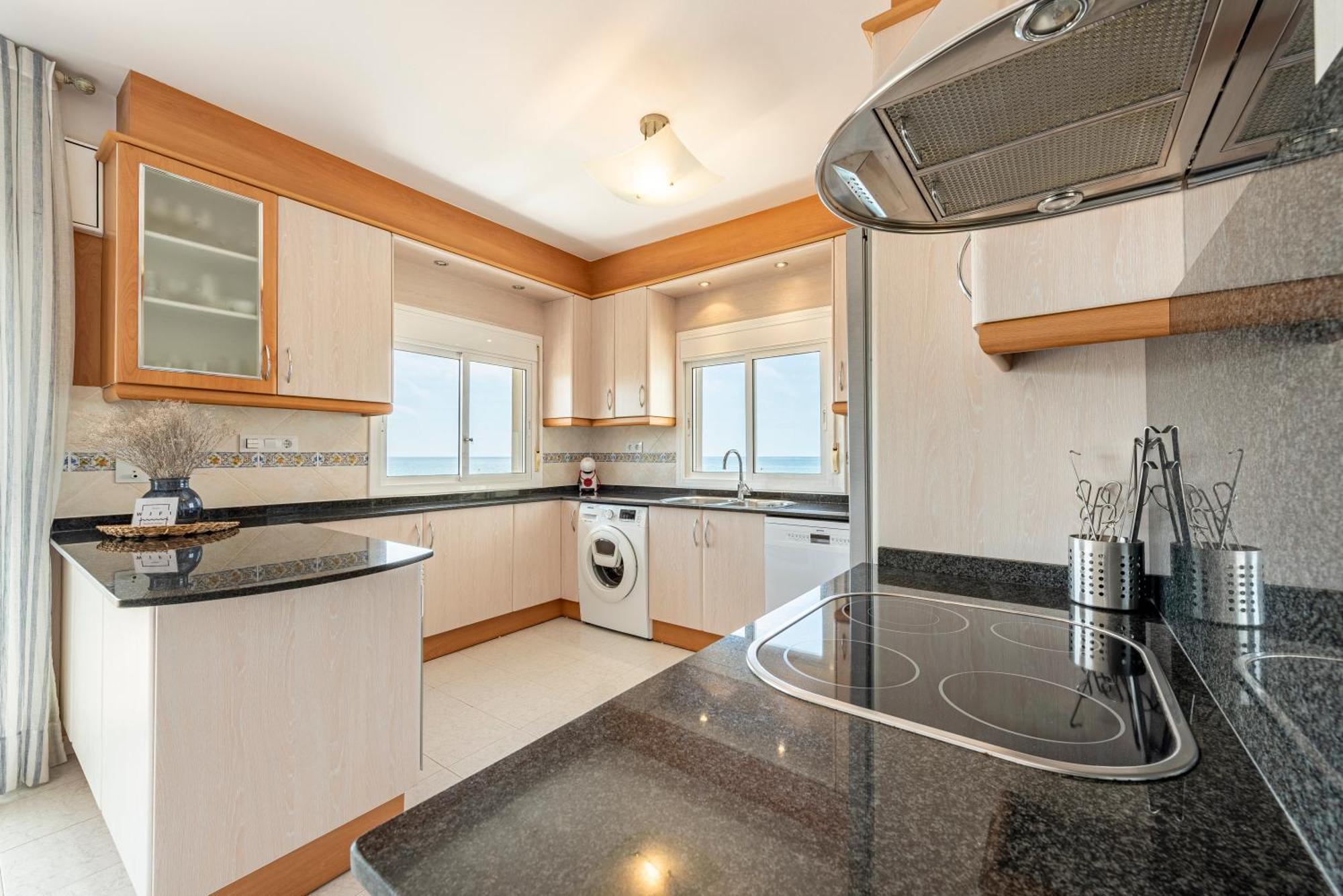 Apartamento Frente Al Mar Cambrils Zewnętrze zdjęcie