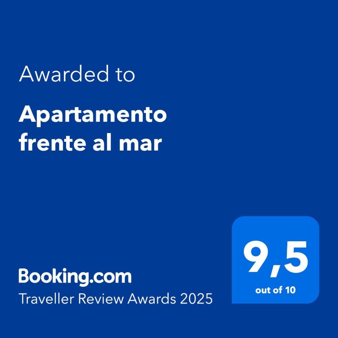 Apartamento Frente Al Mar Cambrils Zewnętrze zdjęcie
